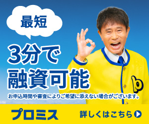 プロミスの申し込みはこちら